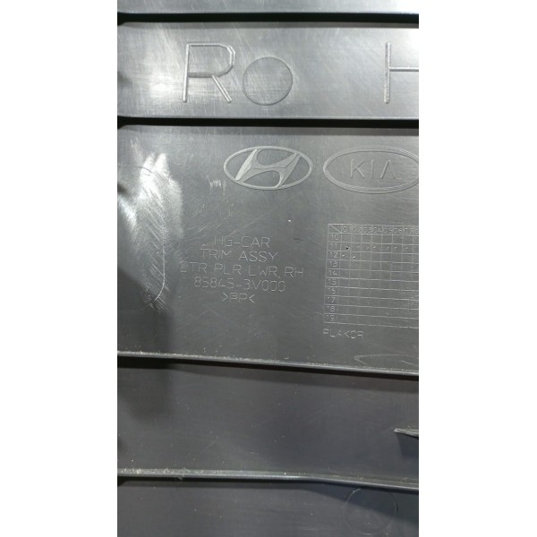 Acabamento Coluna L.d Hyundai Azera 12 A 17