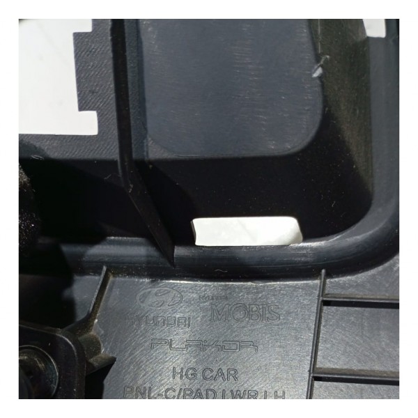 Moldura Acabamento Inferior Painel L.e Hyundai Azera 12 A 17