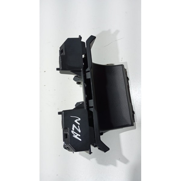 Acabamento Superior Console Central Hyundai Azera 12 A 17