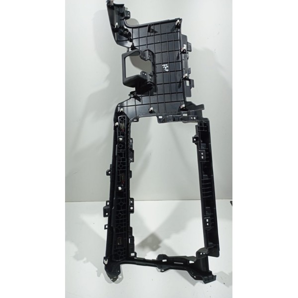 Acabamento Central Painel Porta Luvas Hyundai Azera 12 A 17