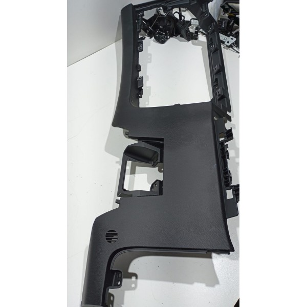 Acabamento Central Painel Porta Luvas Hyundai Azera 12 A 17