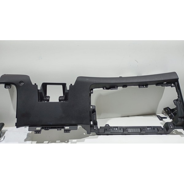 Acabamento Central Painel Porta Luvas Hyundai Azera 12 A 17