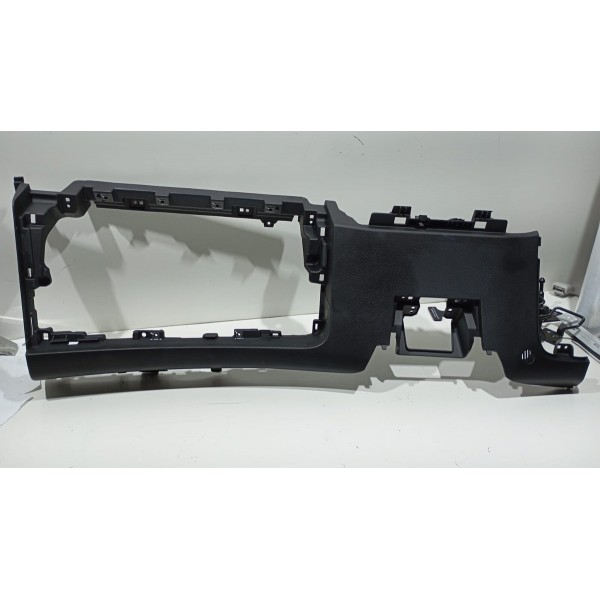 Acabamento Central Painel Porta Luvas Hyundai Azera 12 A 17