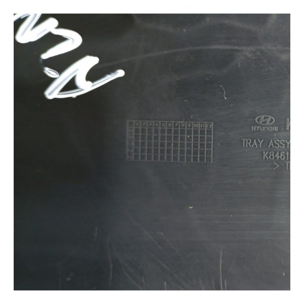 Borracha Acabamento Console Hyundai Azera 12 A 17