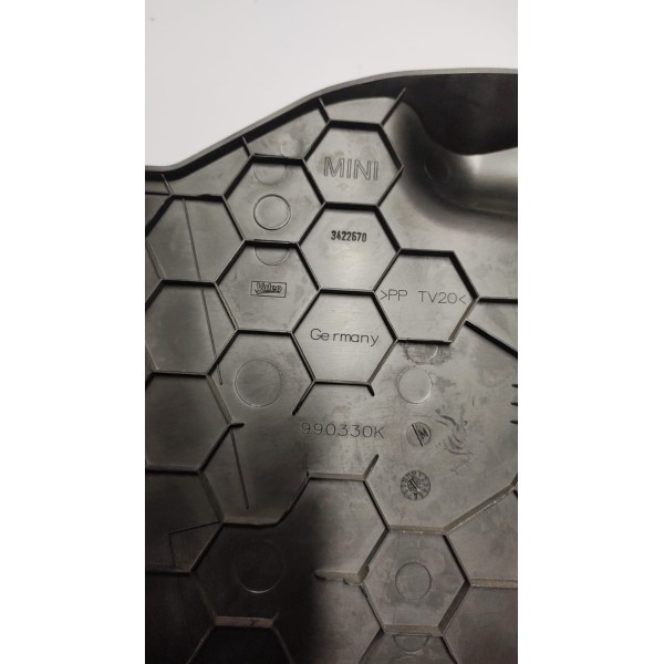 Acabamento Moldura Console Centra L.e Mini Cooper Countryman