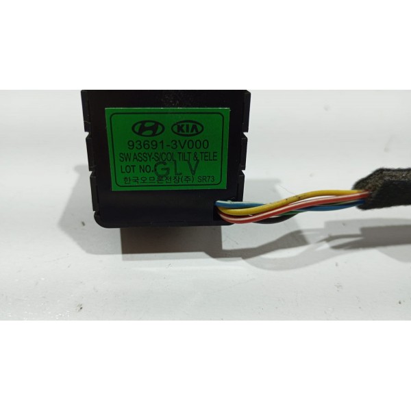 Botão Comando Retrovisor Hyundai Azera 12 A 17