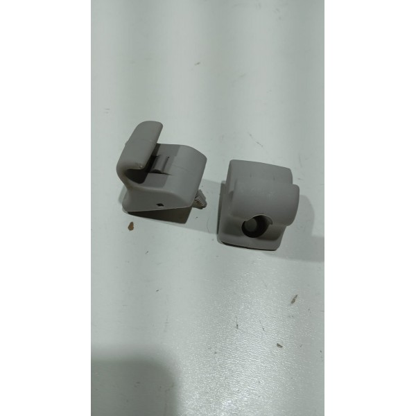 Par Suporte Quebra Sol Hyundai Azera 12 A 17