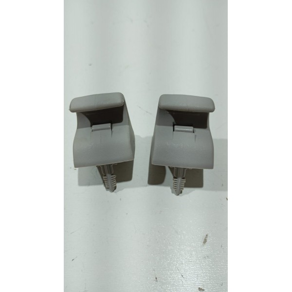 Par Suporte Quebra Sol Hyundai Azera 12 A 17