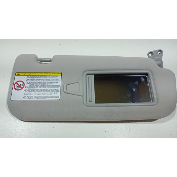 Quebra Sol L.d Hyundai Azera 12 A 17