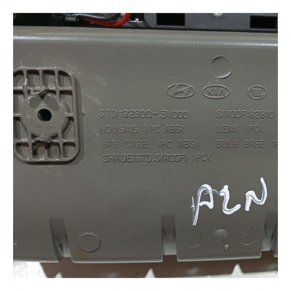 Luz Cortesia Porta Óculos Hyundai Azera 12 A 17