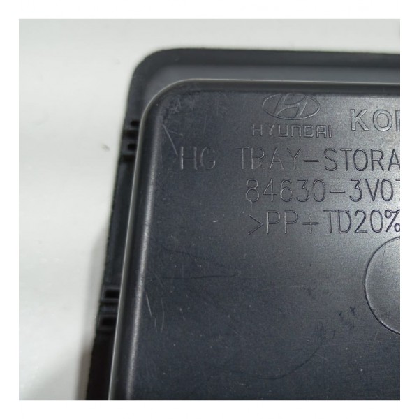 Porta Objeto Console Central Hyundai Azera 12 A 17