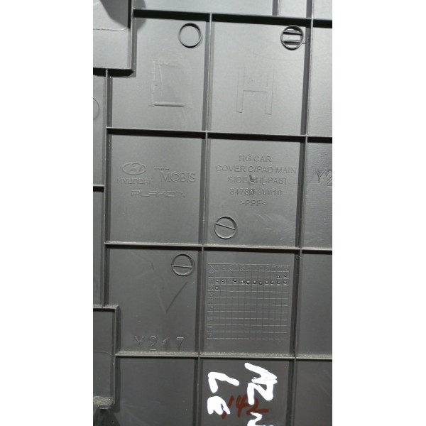 Acabamento Moldura Painel L.d Hyundai Azera 12 A 17