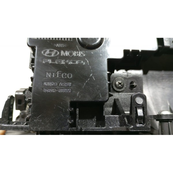 Parte Interna Trava Porta Luvas Hyundai Azera 12 A 17