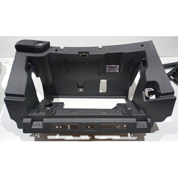 Parte Interna Trava Porta Luvas Hyundai Azera 12 A 17