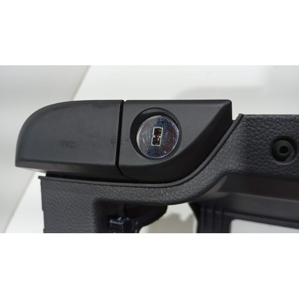 Parte Interna Trava Porta Luvas Hyundai Azera 12 A 17