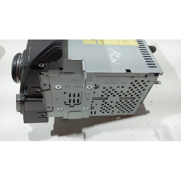 Radio Original Cd Player Hyundai Azera 12 A 17