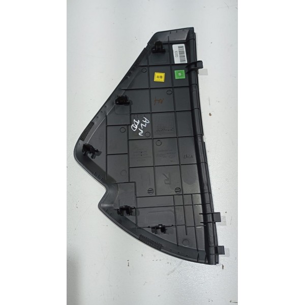 Acabamento Lateral Painel L.e Hyundai Azera 12 A 17