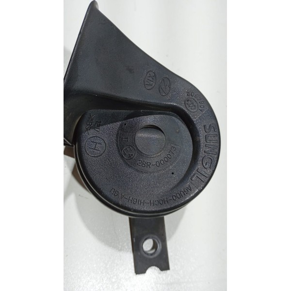 Buzina Sonora Original Hyundai Azera 12 A 17