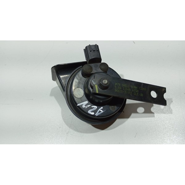 Buzina Sonora Original Hyundai Azera 12 A 17