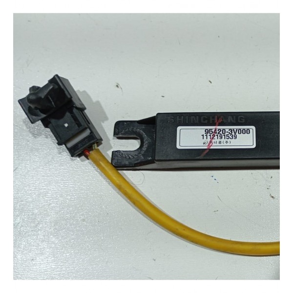 Modulo Antena Chave Presença Hyundai Azera 12 A 17