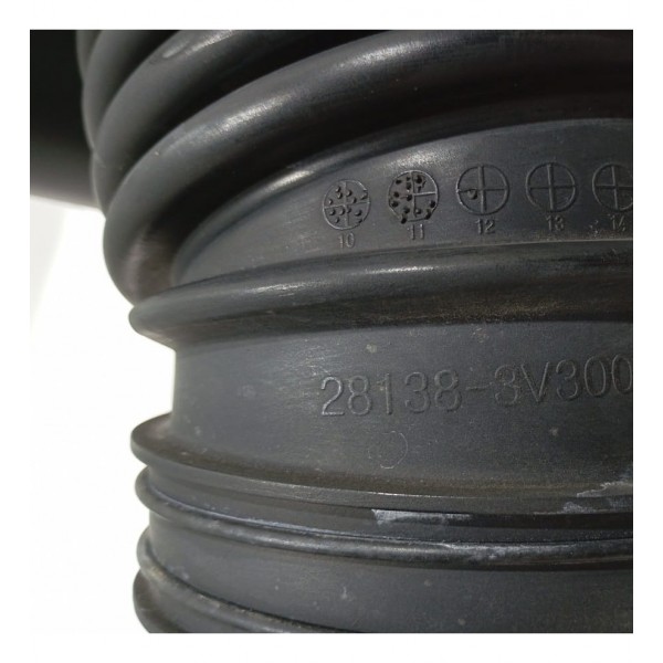 Mangueira Caixa Filtro Ar Hyundai Azera 12 A 17