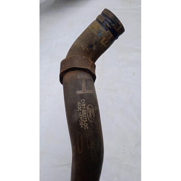 Mangueira Inferior Água Radiador Ford Ka 1.0 3cc 15 A 21