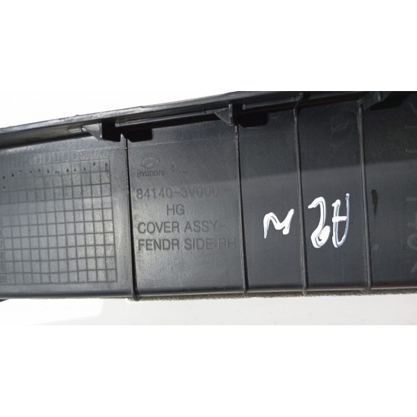 Cobertura Superior Paralama L.d Hyundai Azera 12 A 17