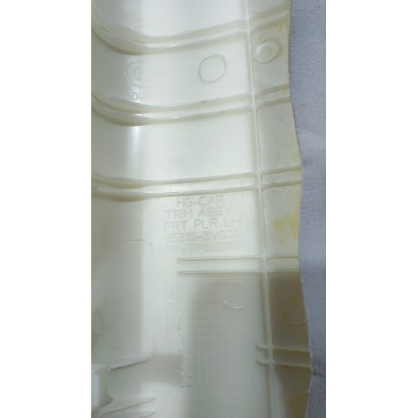 Acabamento Coluna Parabrisa L.e Hyundai Azera 12 A 17