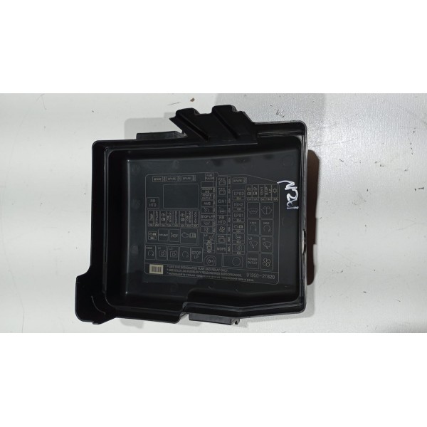 Tampa Caixa Fusível Externa Hyundai Azera 12 A 17