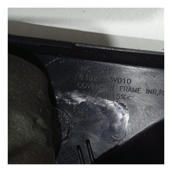 Acabamento Arco De Porta Interno T.d Hyundai Azera 12 A 17