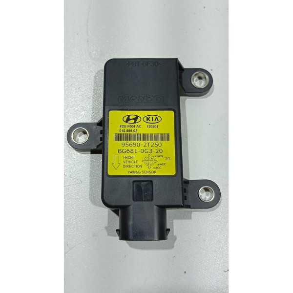 Modulo Sensor Hg Hyundai Azera 12 A 17