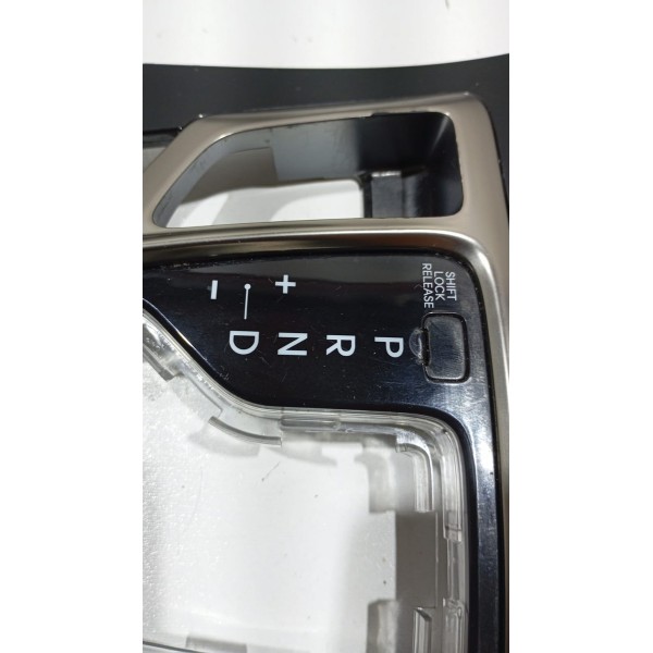 Moldura Console Central Alavanca Marcha  Hyundai Azera