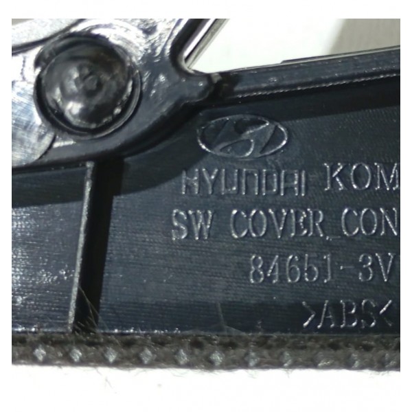 Moldura Console Central Alavanca Marcha  Hyundai Azera