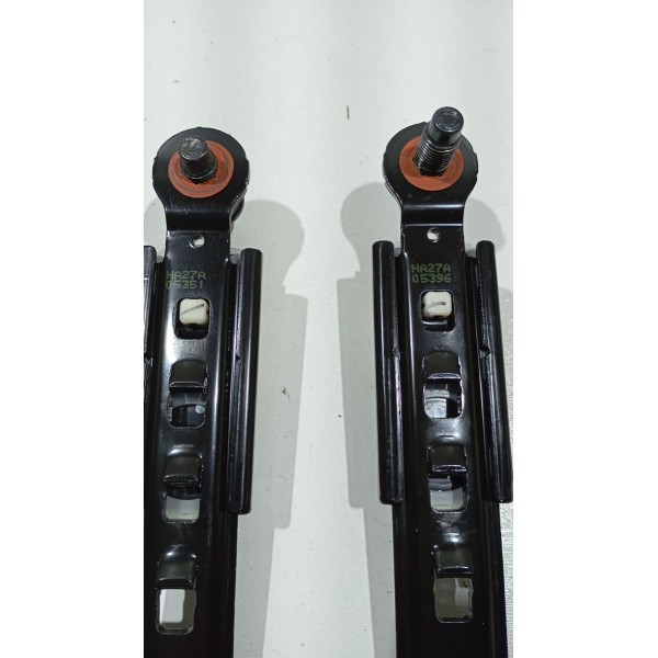 Par Guia Regulador De Altura Cinto Coluna Hyundai Azera