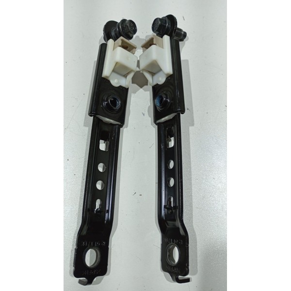 Par Guia Regulador De Altura Cinto Coluna Hyundai Azera