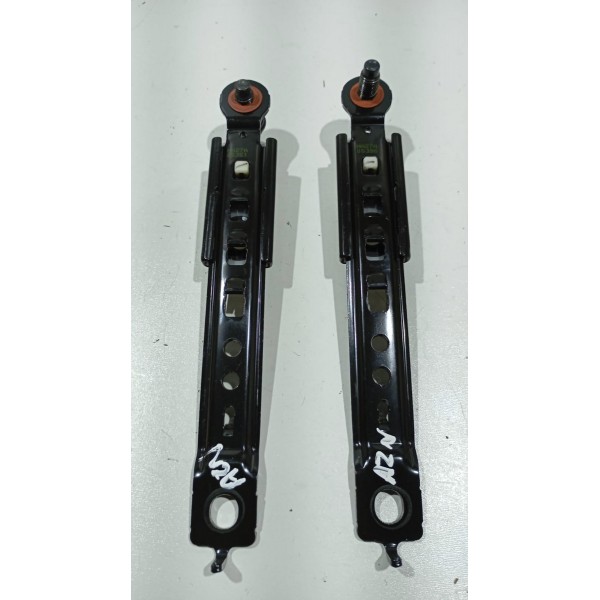 Par Guia Regulador De Altura Cinto Coluna Hyundai Azera