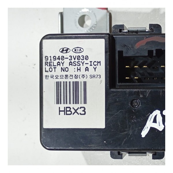 Modulo Central Elétrico Hyundai Azera 12 A 17