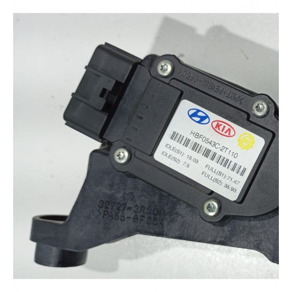 Pedal Acelerador Hyundai Azera 12 A 17