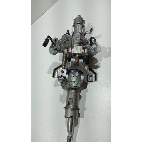 Coluna Direção Elétrica Hyundai Azera 12 A 17