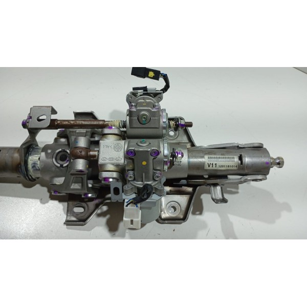 Coluna Direção Elétrica Hyundai Azera 12 A 17