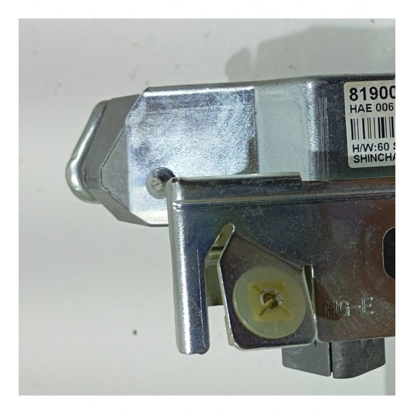 Trava Coluna Direção Hyundai Azera 12 A 17