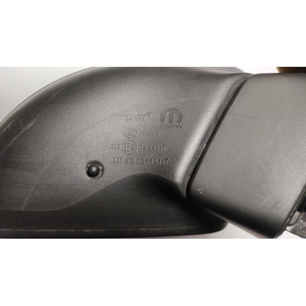 Retrovisor Elétrico Com Pisca L.d Jeep Renegade 15 A 20