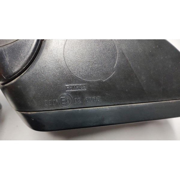 Retrovisor Elétrico L.e Ford Ranger 13 A 20 Original