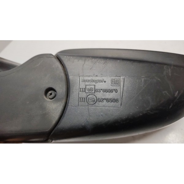 Retrovisor Elétrico L.d Gm Cruze 12 A 16