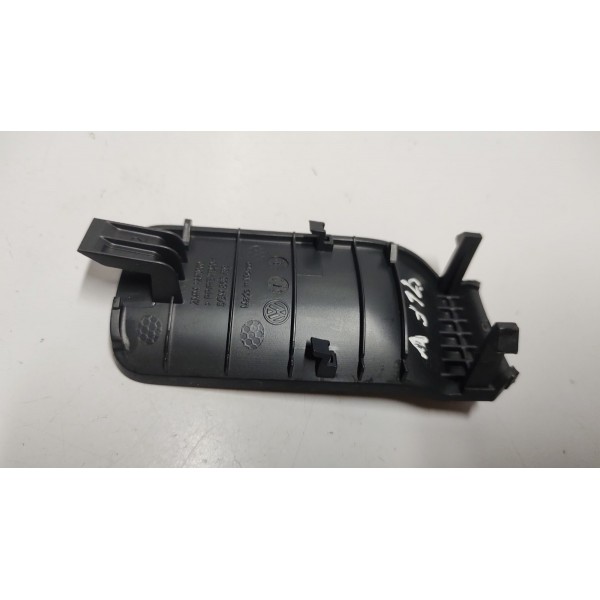 Acabamento Tampa Freio Mão Console Vw Golf Tsi Gti 14 A 19