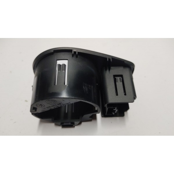 Moldura Acabamento Do Comando Farol Vw Golf Gti Tsi 14 A 19