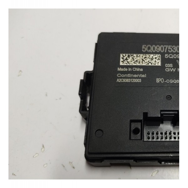 Modulo Central Interface Vw Golf Tsi Gti 14 A 19