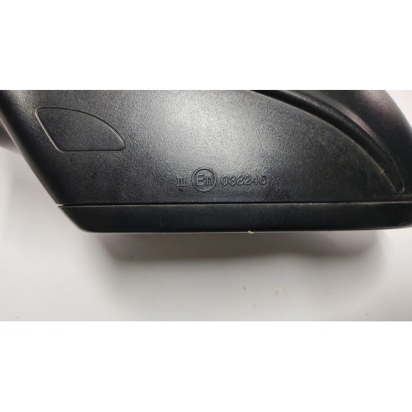 Retrovisor Eletrico Com Pisca L.e Vw Golf Gti Tsi 14 A 19