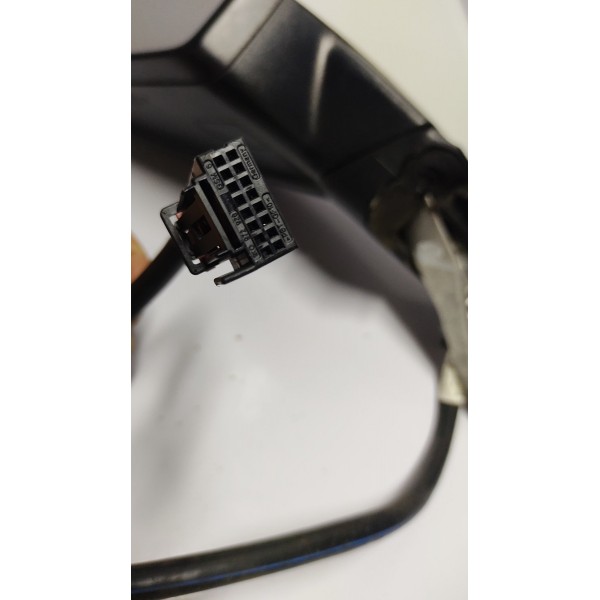 Retrovisor Eletrico Com Pisca L.e Vw Golf Gti Tsi 14 A 19