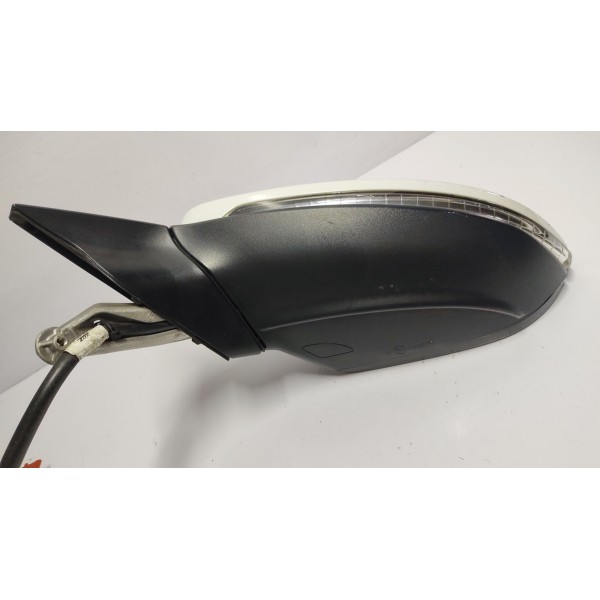 Retrovisor Eletrico Com Pisca L.e Vw Golf Gti Tsi 14 A 19